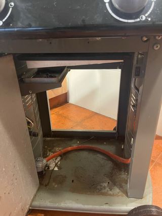 Barbacoa Weber Spirit 2 fuegos + bombona de gas