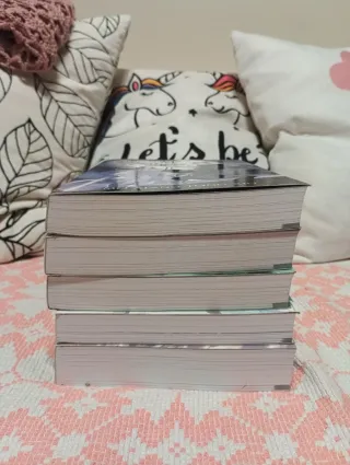 Novelas Mo Dao Zu Shi (MDZS) - Volúmenes 1-5