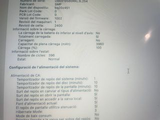 MacBook Pro 13” 2019 Plata