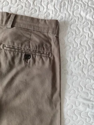 Pantalón chino Dockers hombre