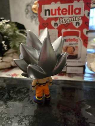 Funko Pop Goku Ultra Istinto