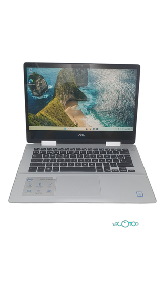 Portátil Dell Inspiron 14 5000 i7 8ª Gen Táctil