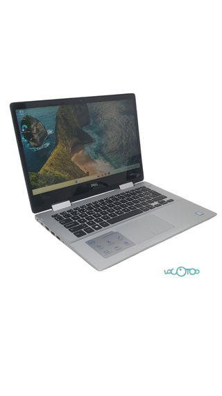Portátil Dell Inspiron 14 5000 i7 8ª Gen Táctil
