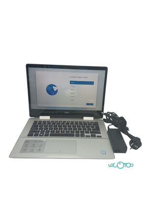 Portátil Dell Inspiron 14 5000 i7 8ª Gen Táctil