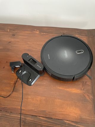 Cargador y base Conga Cecotec 1090 que no funciona