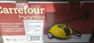Limpiador a vapor Carrefour Home
