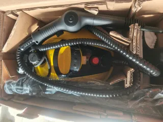 Limpiador a vapor Carrefour Home