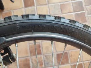 Bicicleta Infantil Rosa 20''