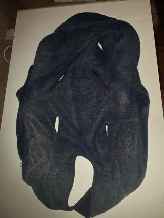 Fodera seggiolino auto in cotone