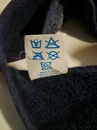 Fodera seggiolino auto in cotone