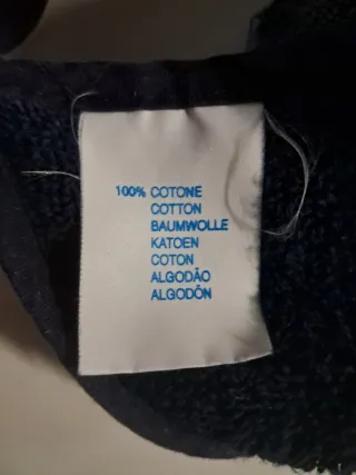 Fodera seggiolino auto in cotone