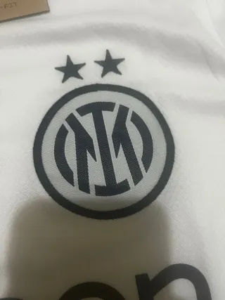 Camiseta Inter de Milán Nike