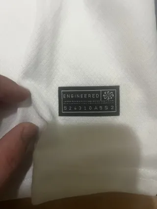 Camiseta Inter de Milán Nike