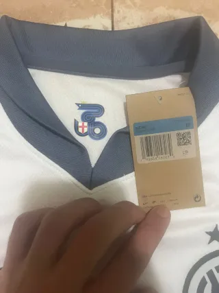 Camiseta Inter de Milán Nike