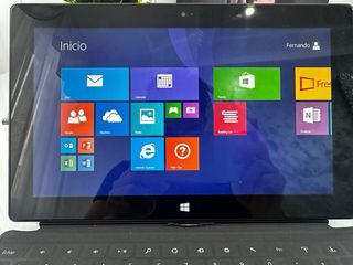 Microsoft Surface RT Tablet
