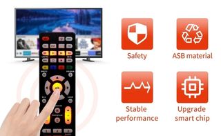 Mando a distancia universal TV RC-G008