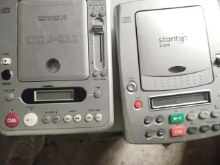 Pearl CX300 14 Hi Hat Platillos