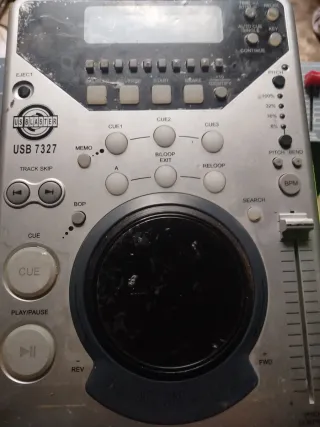 Pearl CX300 14 Hi Hat Platillos