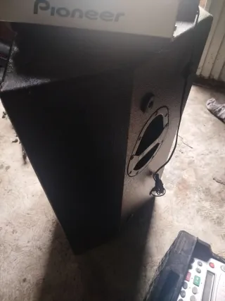 Pearl CX300 14 Hi Hat Platillos