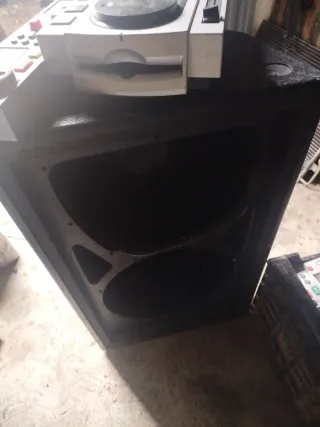 Pearl CX300 14 Hi Hat Platillos