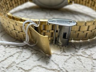 Reloj Casio Dorado Digital