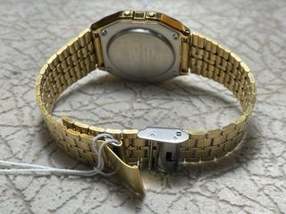 Reloj Casio Dorado Digital