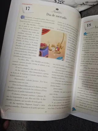 Cuentos para ir a dormir