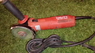 RADIAL HILTI AG 125-19SE. 2A OPORTUNITAT