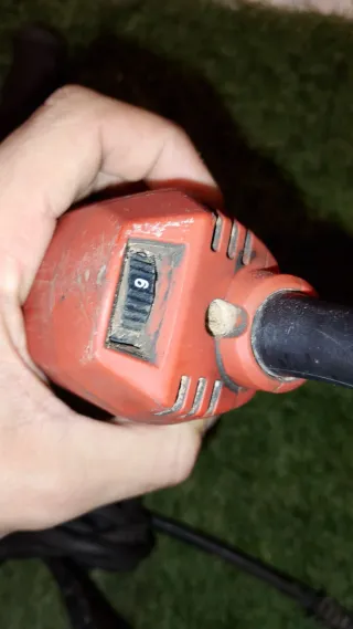 RADIAL HILTI AG 125-19SE. 2A OPORTUNITAT