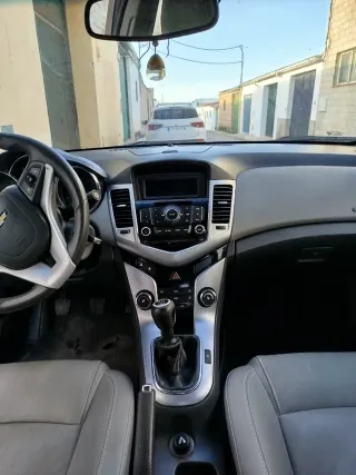 Chevrolet Cruze 2010 2.0 150cv