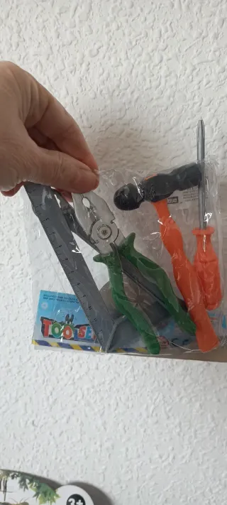 Lote Juguetes Niños: Insectos y Vehículos