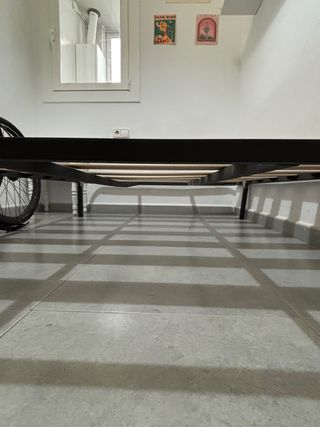 Somier Matrimonio 135x190