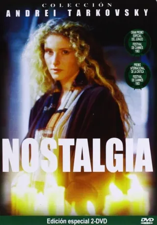 Nostalgia DVD Steelbook 2 Dvd V.O.S.E.