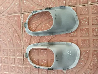 2 Rejilla Parachoques Citroen C3 Feel