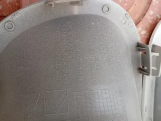 2 Rejilla Parachoques Citroen C3 Feel