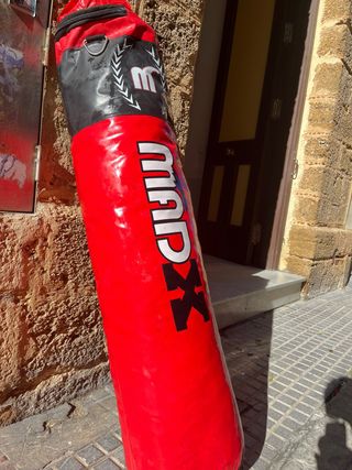 Saco de boxeo 40 kg