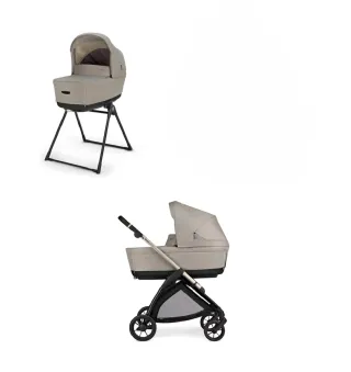 Chasis NUEVO + Capazo + Soporte