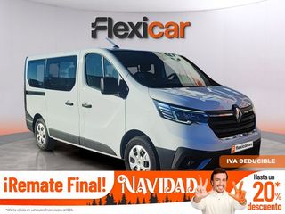 Renault Trafic Combi 9 Energy Blue dCi 81 kW (110CV)