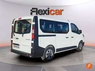Renault Trafic Combi 9 Energy Blue dCi 81 kW (110CV)