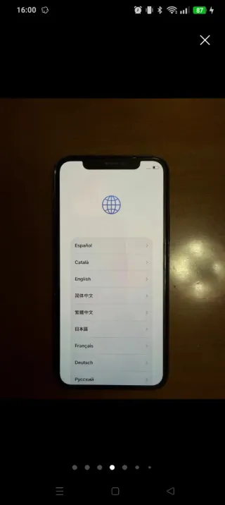 iPhone 11 Pro + Accessori.