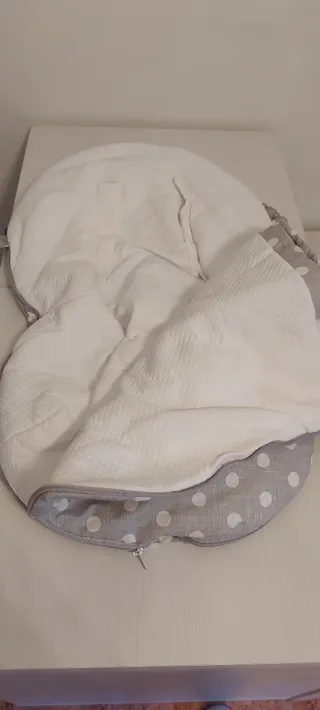 Saco para Maxicosi La Girafa Blanca