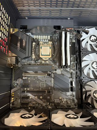 PC Gaming i9-10900 MSI RGB