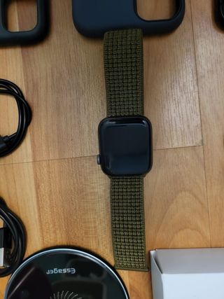 iPhone 11 e Apple Watch SE