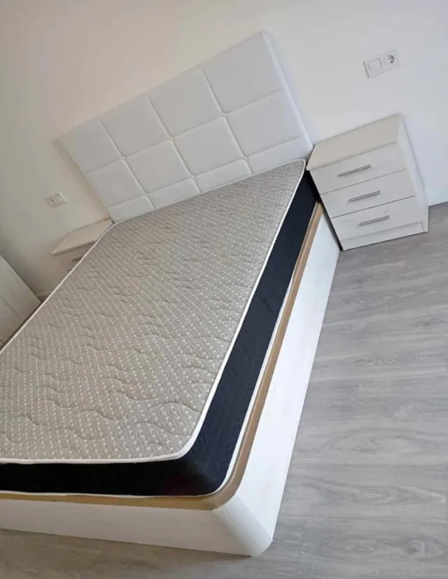 Canape abatible con colchon