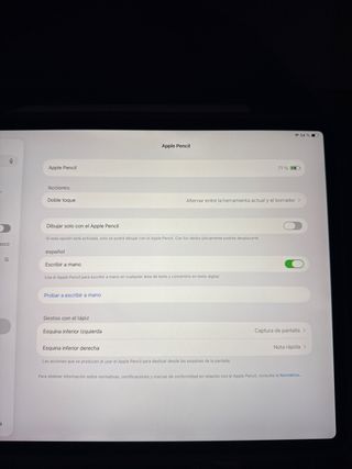 NUEVO Apple Pencil 2ª Generación