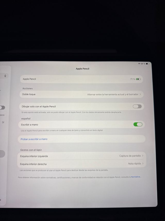NUEVO Apple Pencil di seconda generazione