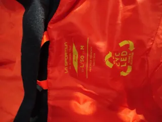 Chaqueta La Sportiva Plumas Multicolor