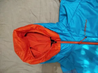 Chaqueta La Sportiva Plumas Multicolor