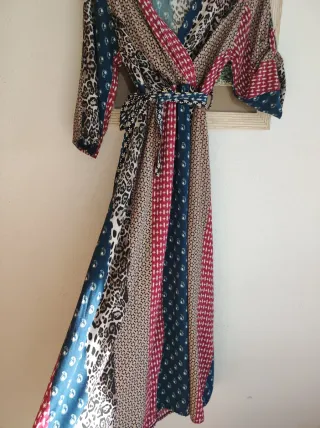 Vestido Boho 2