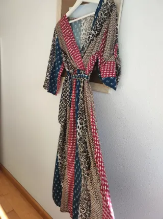 Vestido Boho 2